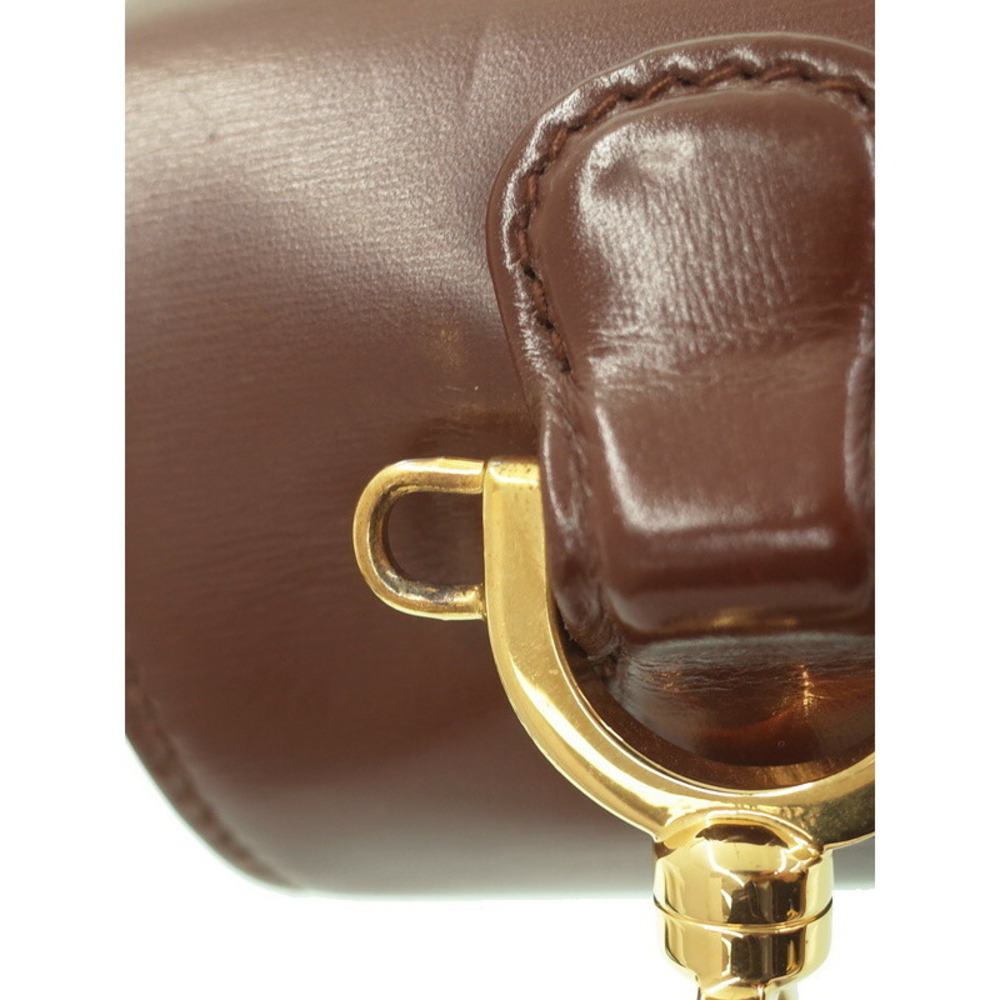 Gucci Bamboo 1947 top handle bag Brown - Picture 9 of 9